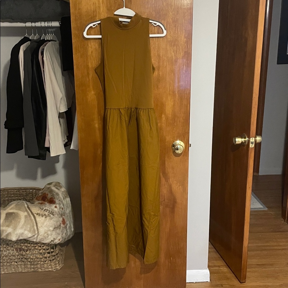 a new day Brown Maxi Dress - Picture 5 of 5